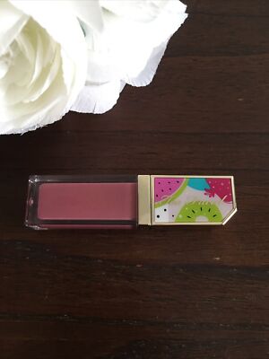 Too Faced Tutti Frutti Comfort Lip Glaze - Home Slice Travel Size .14 Oz