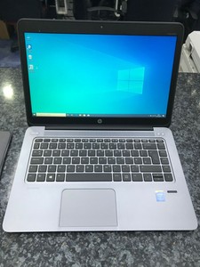 Hp Elitebook Folio 1040 G1 G2 Intel Core I5 8gb Ram 256gb Ssd Window 10 Ebay