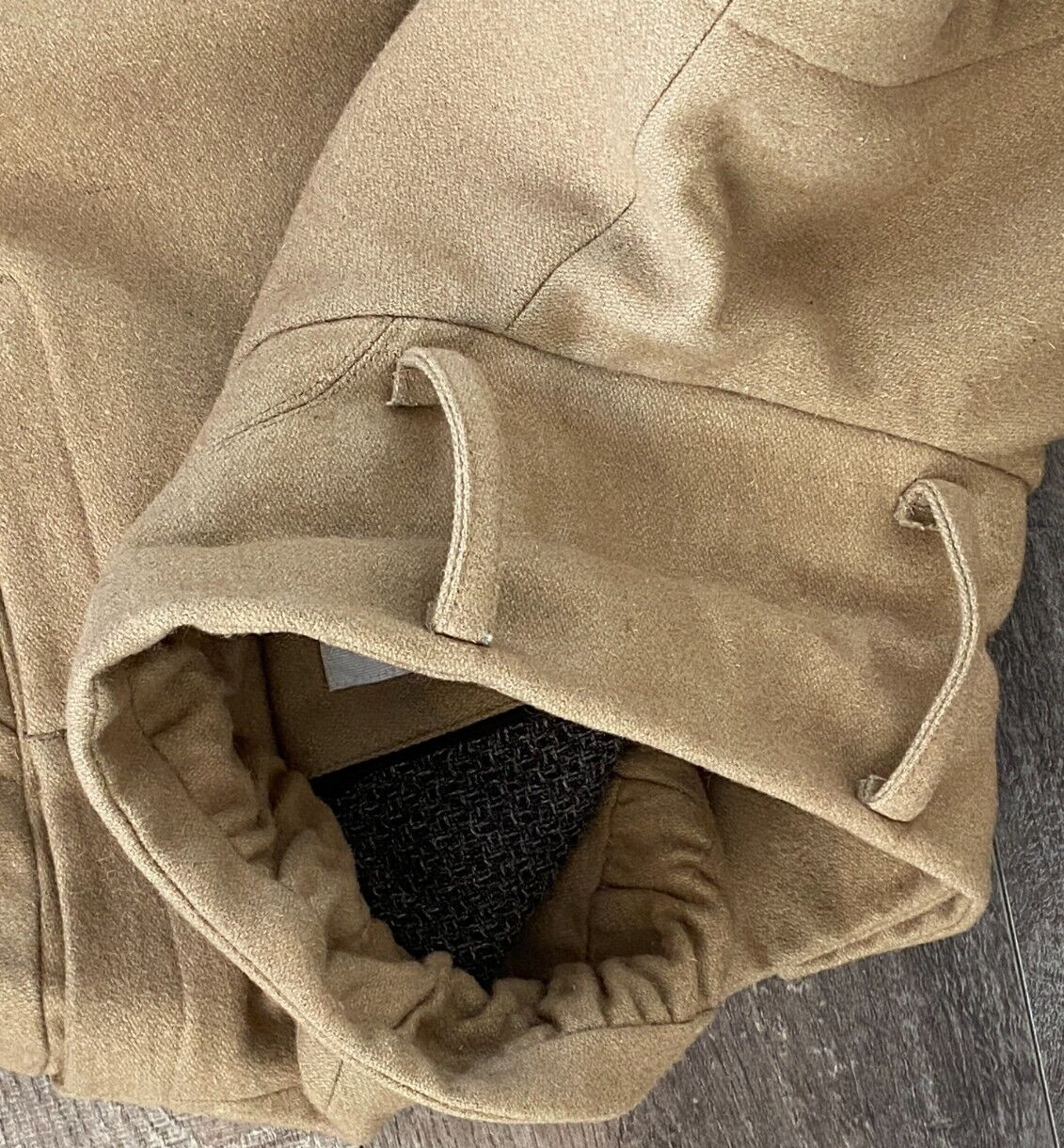 CHAPTER EXQUISITE UPSCALE  LUXURY WOOL JACKET - S… - image 18