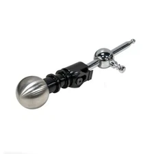 ZZPerformance 2012-20 Chevy Sonic 1.4L Billet Short Shifter w/50mm Weighted Knob