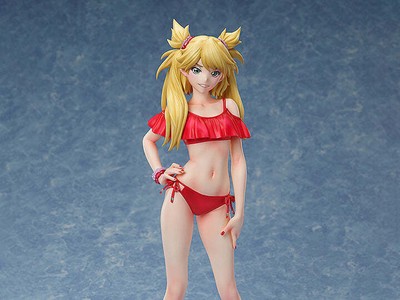 Burn the Witch - Ninny Spangcole [Swimsuit Ver.] - 1/4 Scale Figure