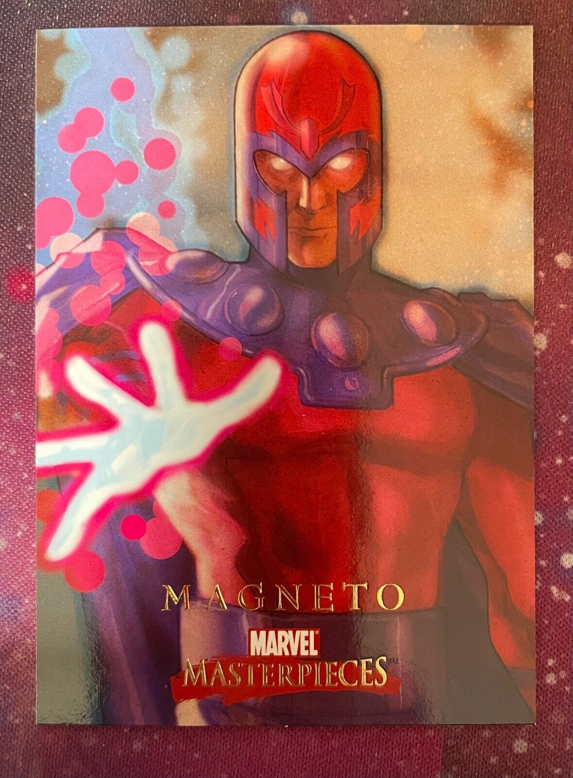 2008 Skybox Marvel Masterpieces Complete Your Set YOU PICK