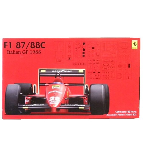 Academy 1/20 Scale F-1 Benetton B195 Renault - Factory Sealed | eBay
