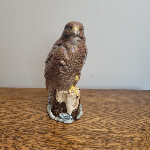 Vintage Beswick Mussard Greifvogel für Beneagles