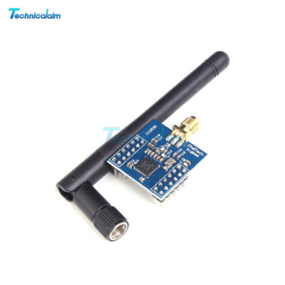 CC2530 Serial Port Core CC2530F256 Development Board Wireless Module For Zigbee