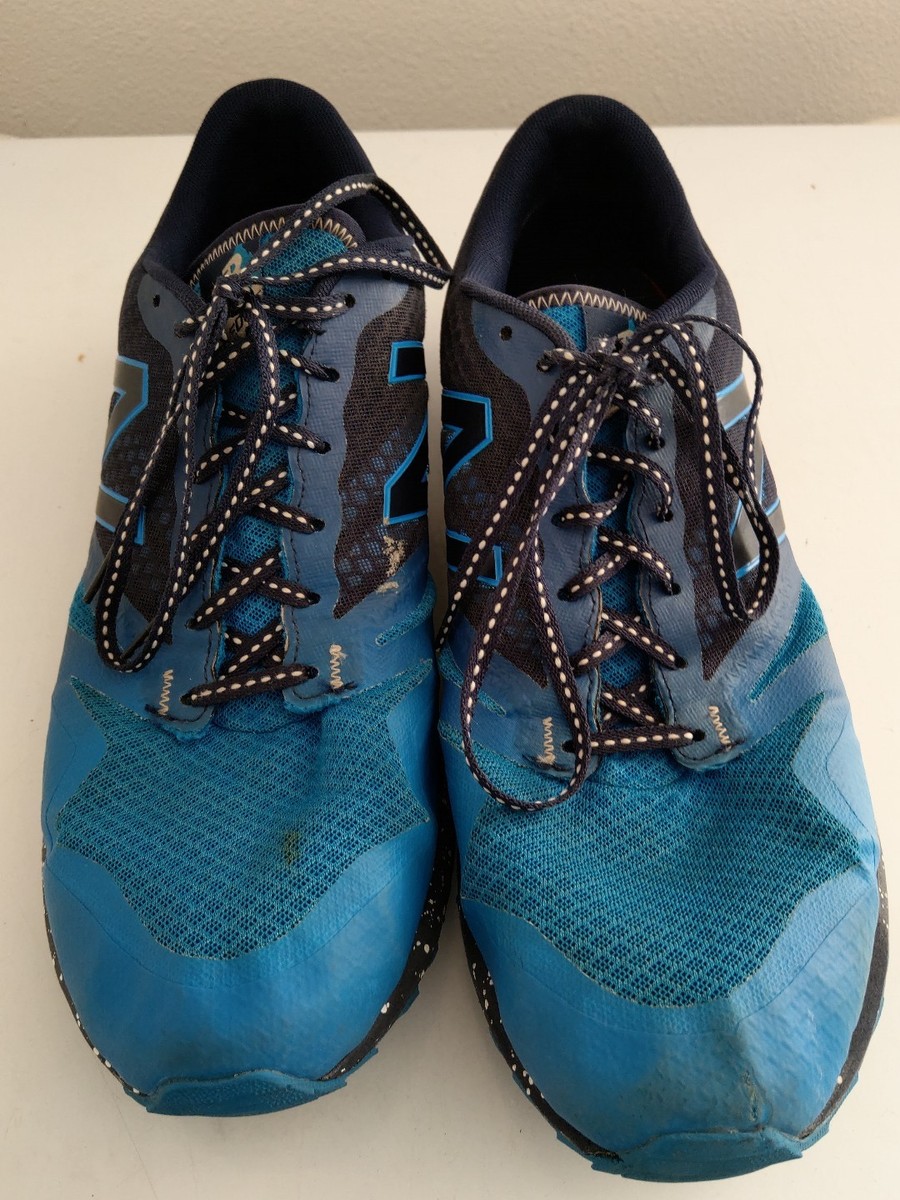 Mens New Balance (MT690LH1) 690 Trail Running Shoes Size 13