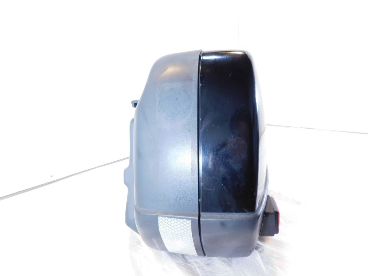 1998 & 1999 Honda ST1100 ST 1100 ST1100A ABS Black Right Saddlebag