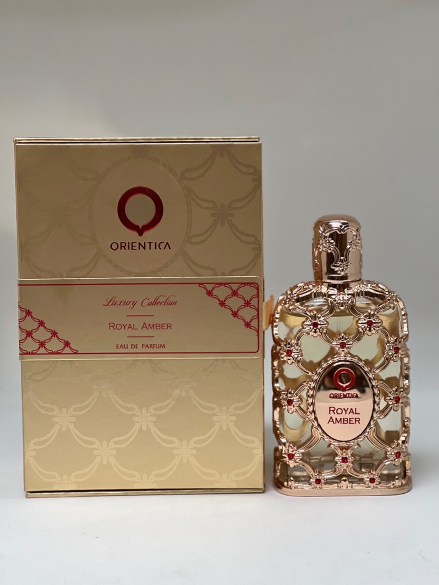 Orientica Royal Amber by Al Haramain, oz Eau De Parfum, Unisex