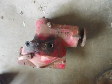 Farmall 400 450 Ih Tractor Original Belt Pulley Drive Assembly 357185r1