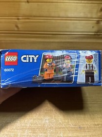 Lego City, Demolition Starter Set, Set # 60072 Branded New Damaged Box