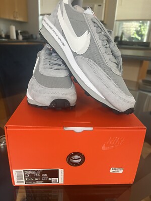 Size 12 - Nike LDV Waffle x Fragment Design x Sacai Gray | eBay display picture 2