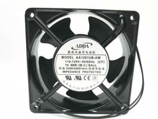 1PC ADDA AA1281UB-AW 12038 110-120V 10.88W 12CM cooling fan F1