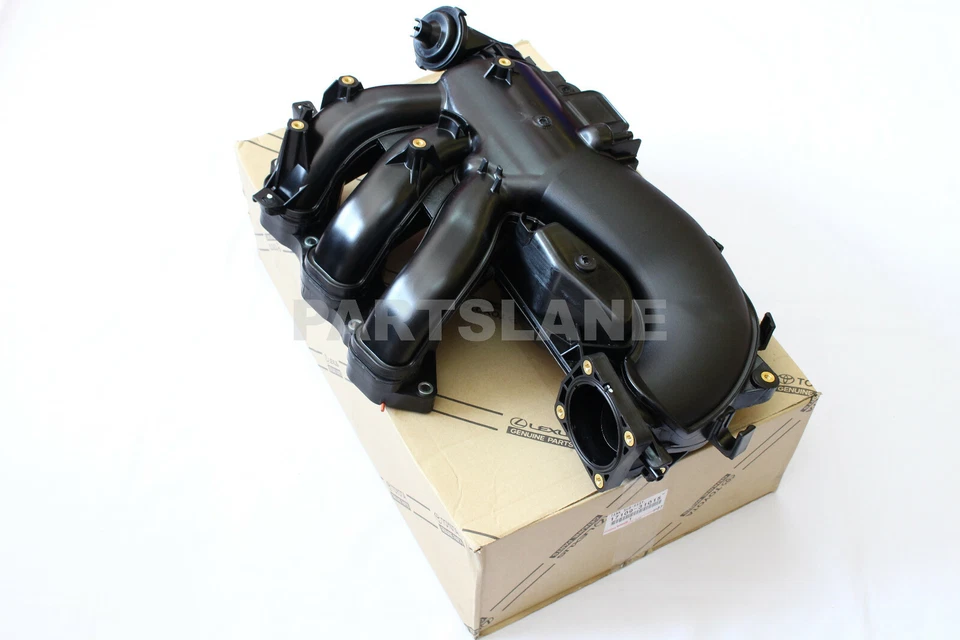 Toyota 4Runner FJ Cruiser GRN210 1GRFE admisión sobretensión de aire OEM genuino 17109-31015 Foto 4 de 4