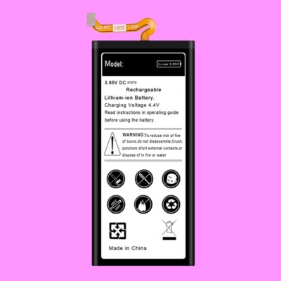 3920mAh Substitutable Extended Slim Battery for MetroPCS LG Q7+ Q610MA Cellphone