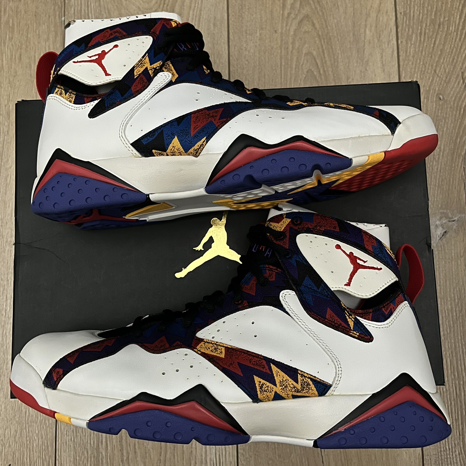 Jordan 7 Retro Sweater 2015 for Sale 