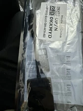 Genuine Dell Display Port To DVI Video Adapter DP/N OKKMYD (Single-Link)