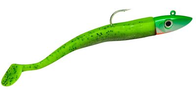 Hogy Twitcher + Paddle 20cm Gummifisch tinker, Gummiköder, Meeresköder