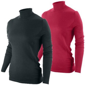 nike golf roll neck