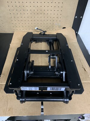 Invacare TDX SP2HD Motion Concepts Tilt Actuator Assembly, React Assembly TS0026