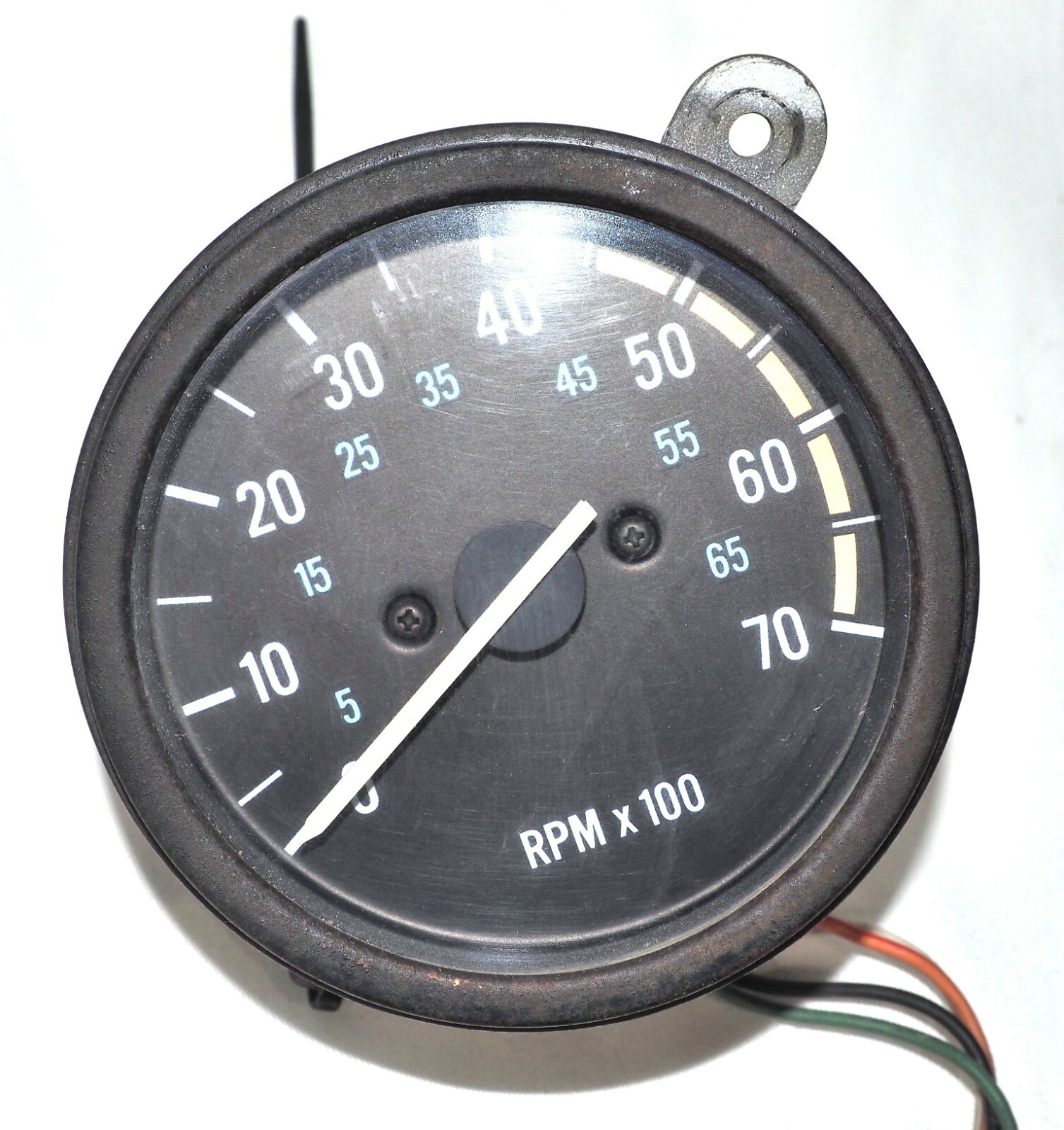 19871991 Jeep Wrangler Dash jauge tachymètre avec garantie 90 jours