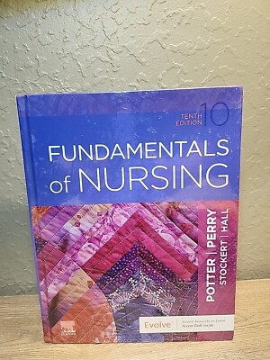 Fundamentals of Nursing 10th Edition -  Evolve Access Code Potter Perry Stocker