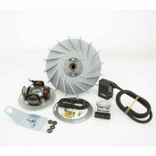 25356856 PINASCO KIT ACCENSIONE ELETTRONICA FLYTECH VESPA 125 150 VL1 VL2 VL3