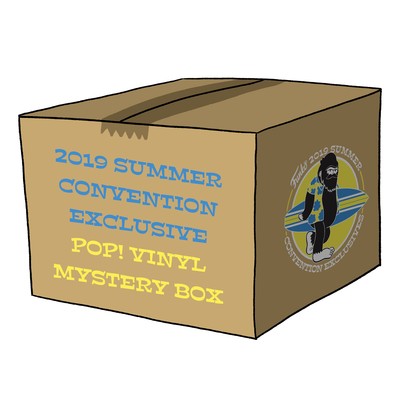 funko mystery box 2019