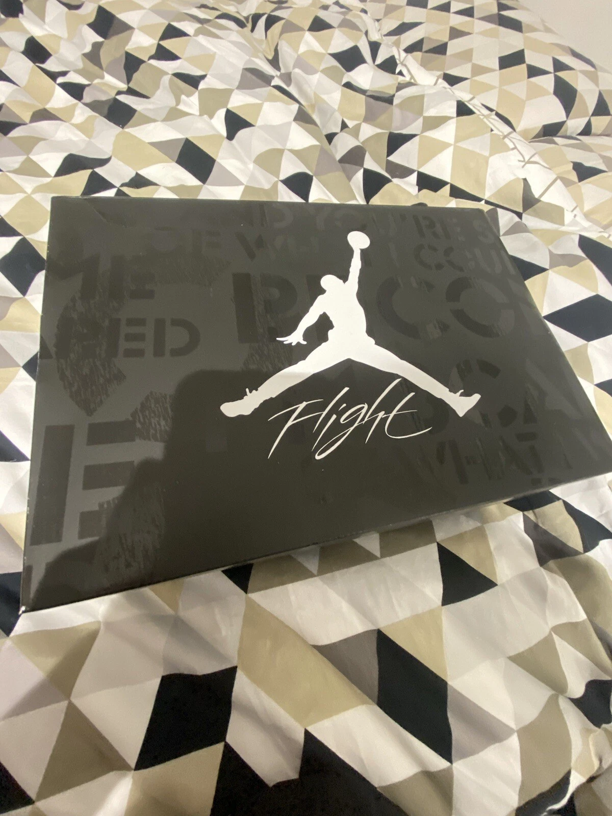 Jordan 4 Fear taglia 7 5