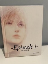 Final Fantasy 13 XIII Episode 1 Novella  Art Book Sales Promo Japan import Book