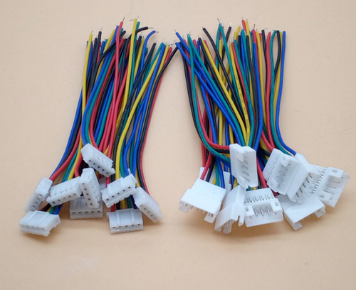 ✅ Micro JST PH 2.0 2P 3P 4P 5P 6PIN Male Stecker + Buchse Female je 10cm Kabel ✅ - Bild 10 von 11
