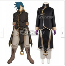The Dungeon of Black Company Kinji Ninomiya Party Outfit Cosplay Costume 