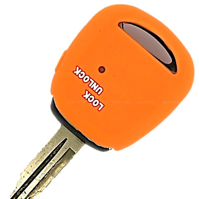 Schlüssel Hülle Cover case für Toyota Carina Estima Haier Previa Corolla Celica