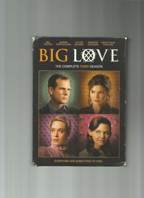 Big Love: The Complete Third Season, DVD