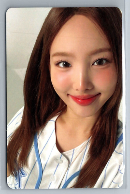 TWICE NAYEON 9TH ANNIVERSARY POPUP HOME9ROUND MERCH BENEFIT