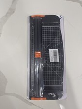 A4 Paper Cutter 12 Inch Paper Trimmer Scrapbooking Tool Craft Ruler NEW 082 