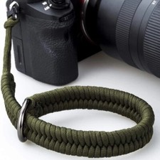 Pack De 4 Conectores De Liberación Rápida Para Correa De Cámara, Con Anilla Y Cuerda Paracord, Aguanta Hasta 50 Kg, Compatible Con DSLR Y SLR