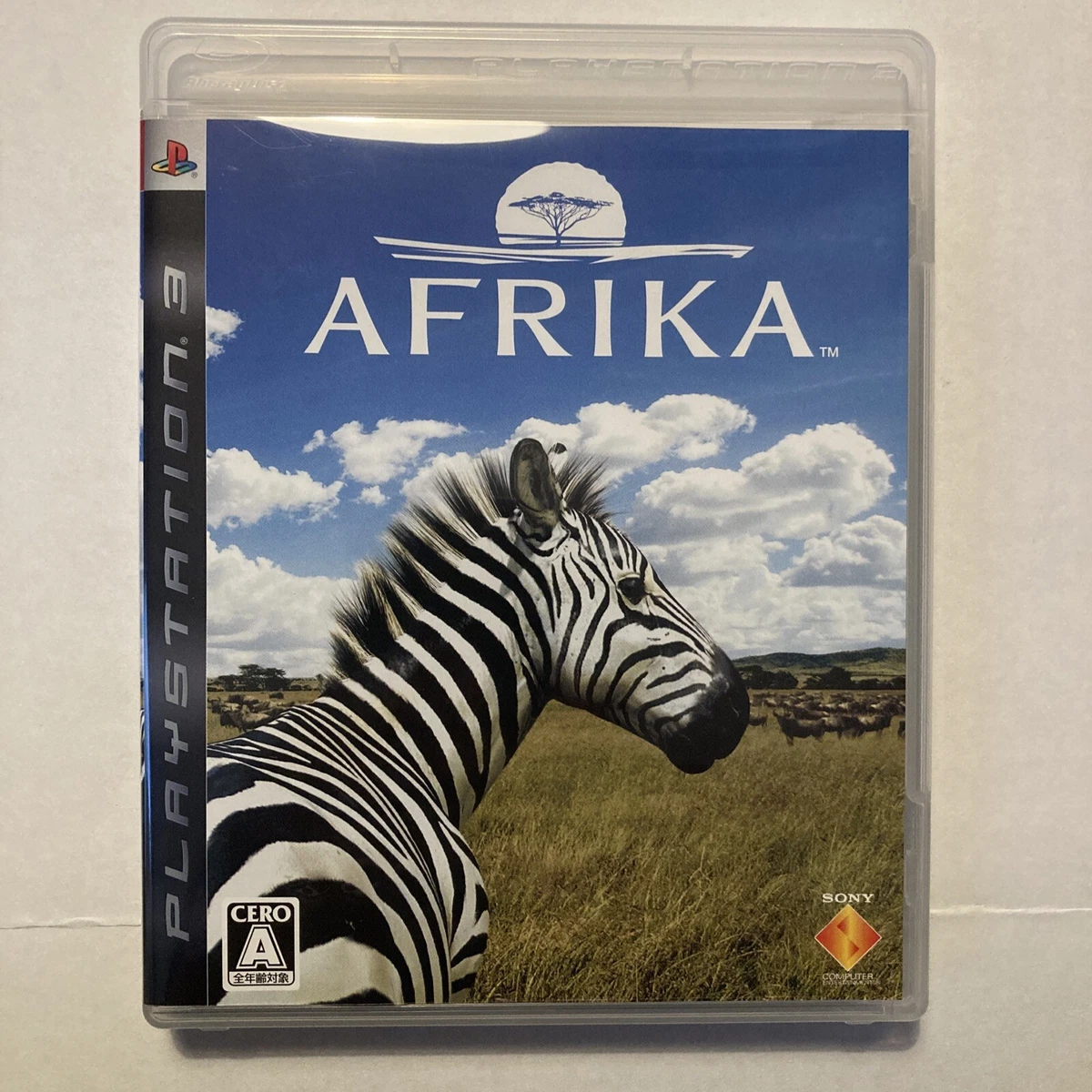(未使用･未開封品)　AFRIKA - PS3 gsx453j Afrika PS3 Sony Playstation 3 From Japan | eBay