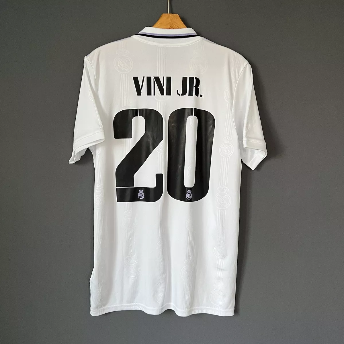 real madrid kit vini jr