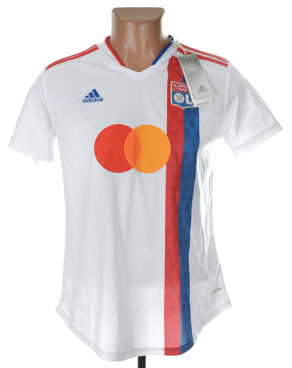 【激レア美品】Olympique Lyonnais ユニフォーム 3D Mサイズ Olympique Lyonnais Football Kits | New Lyon Shirts & Socks