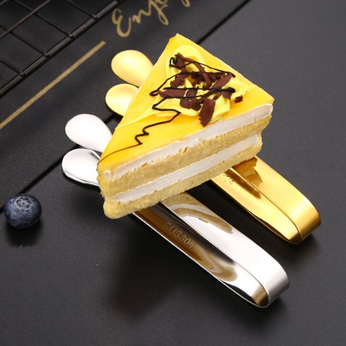 Small Ice Tongs Sugar Tongs Stainless Steel Mini Serving Appetizers Tools - UK - Picture 15 of 19