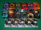 Stargate SG-1 S 1-10,  Atlantis S 1-5,  Universe S 1-2,  The Complete Series DVD