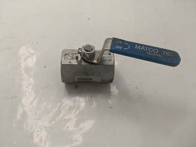 Matco 760 1 ½ 316 800 WOG