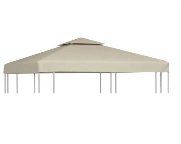 telo poliestere per gazebo 'echos' per modello 3x3
