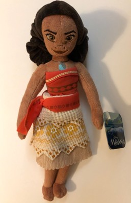 disney moana plush doll