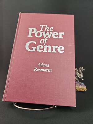 The Power of Genre, Adena Rosmarin 1985