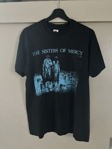 Vintage Sisters of Mercy Shirt | eBay