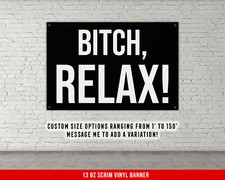 Home Gym Motivational Banner - Female Fitness Wall Decor
