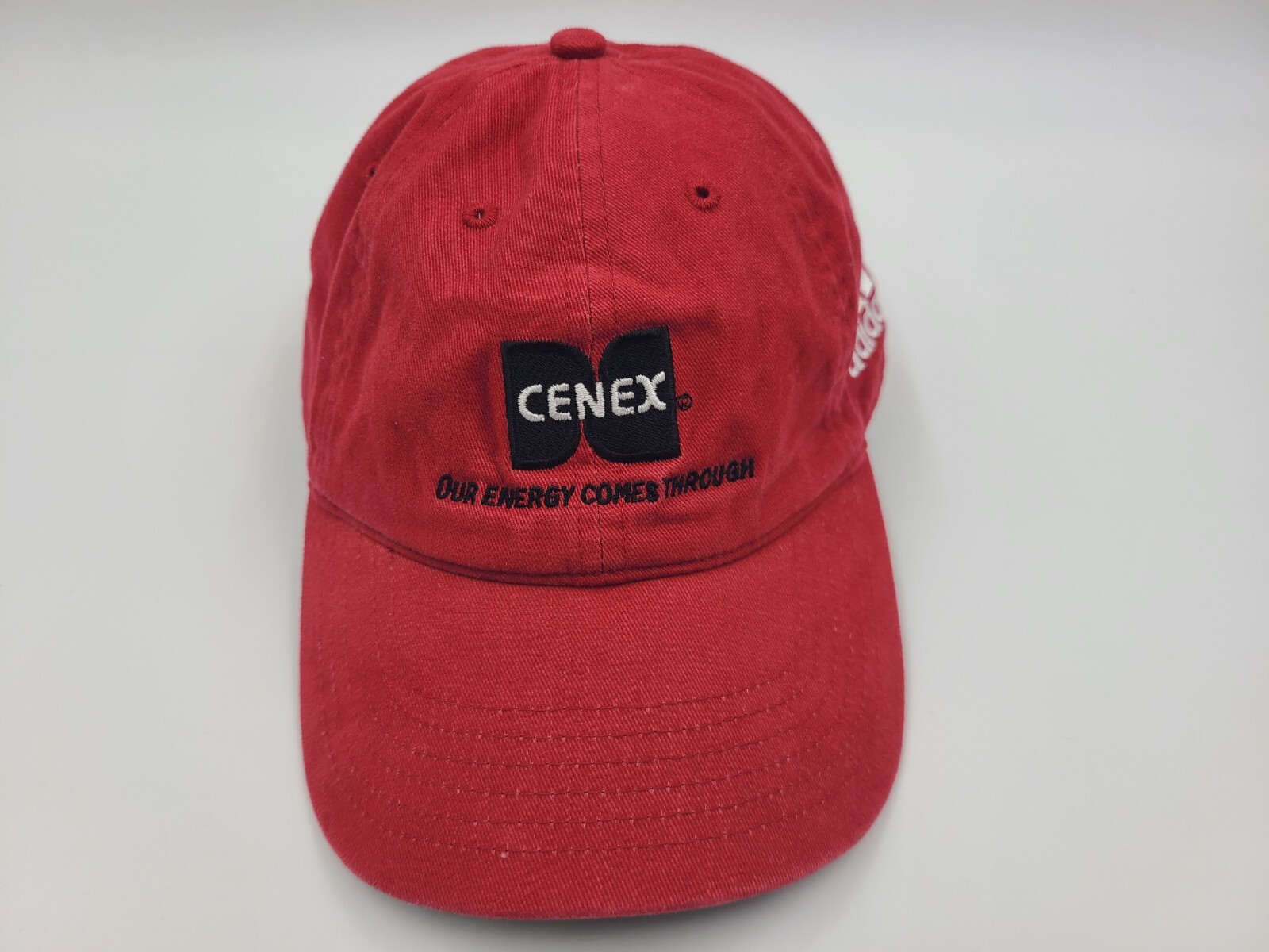 Cenex Energy Adidas Strapback Adjustable Hat Cap Men Women Gasoline Diesel Fuel