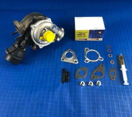 Turbolader 55198317