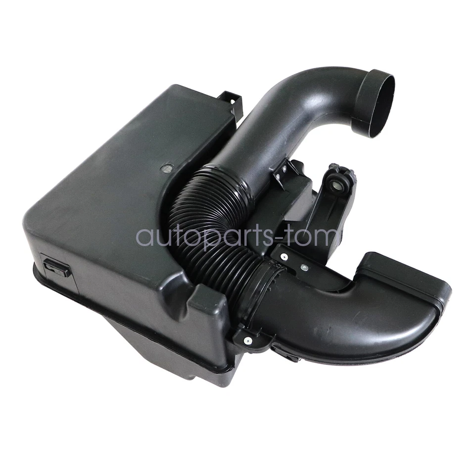 Conjunto de resonador de admisión de aire 1 pieza para Hyundai Accent 12-17 Foto 2 de 4
